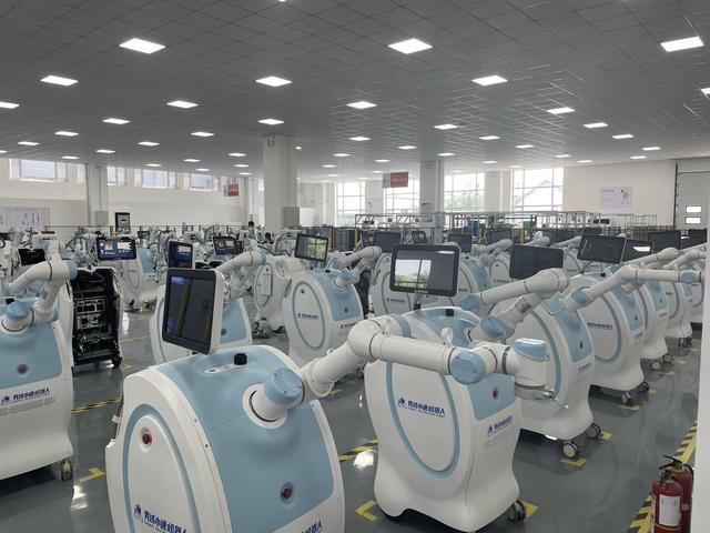 古衙新韻 老縣衙里藏著的機器人王國與中國女科技工作者